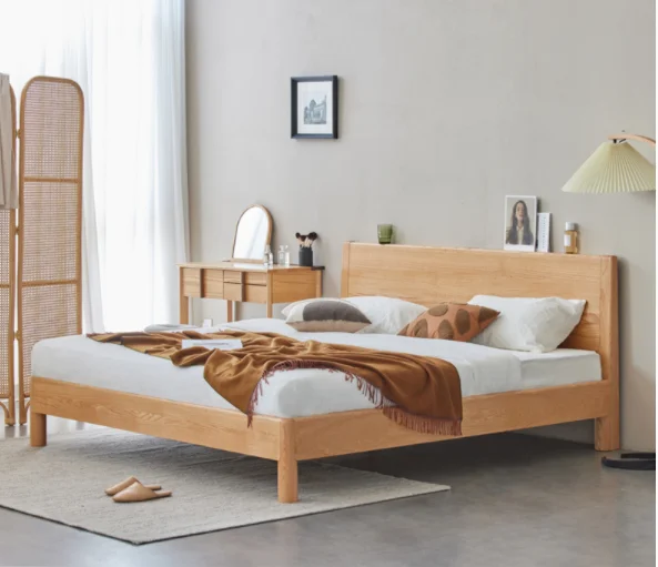 Wende Bed(Low)