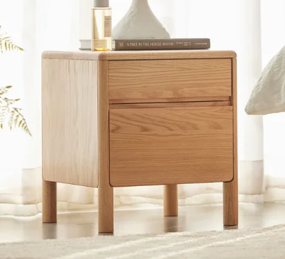 Wende Nightstand (Model C)