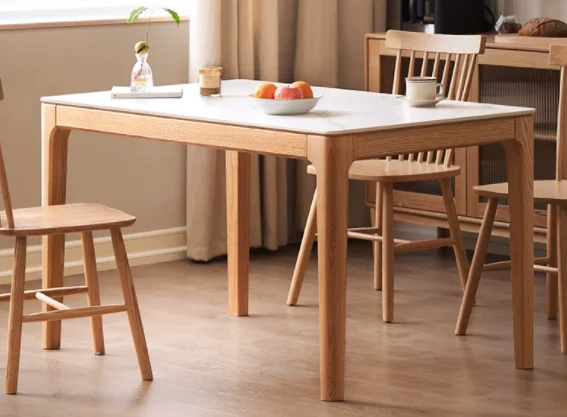 Wende Dining Table (Sintered Stone)
