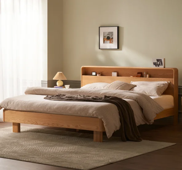 Hemu Bed(Model B)