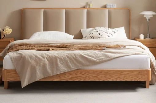 Hemu Bed(HUpholstered)