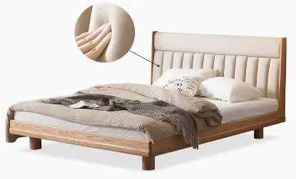 Hemu Bed(Model F)