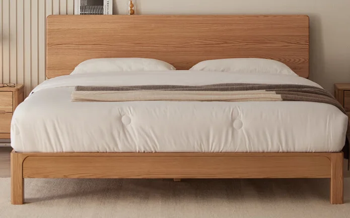 Hemu Bed(Model I Low)