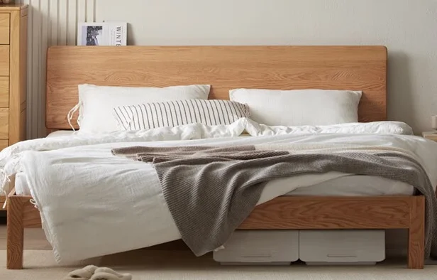 Hemu Bed(Model I High)
