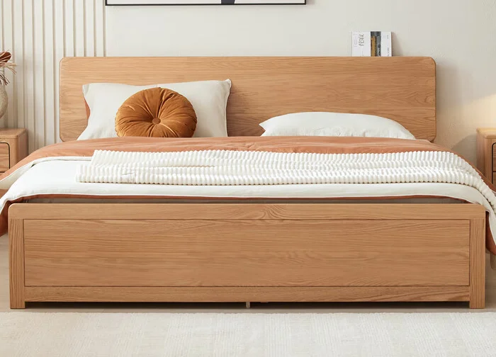 Hemu Bed Storage Bed(Model AHigh)