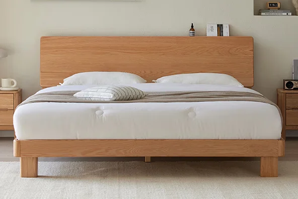 Hemu Bed(Model J Low)