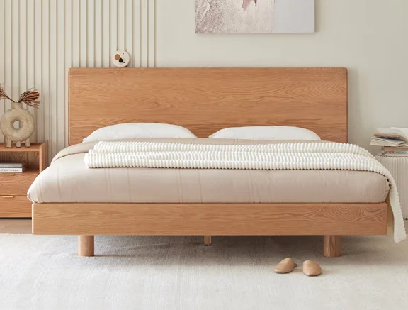 Hemu Bed(Model O)