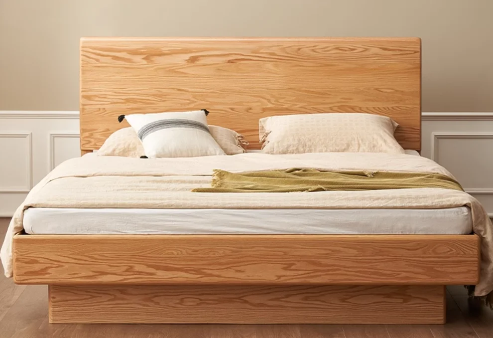 Hemu Bed(Model S Floating Storage)