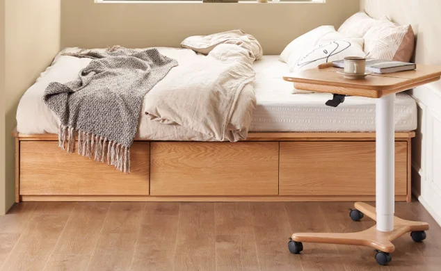 Hemu Bed(Tatami Model A)