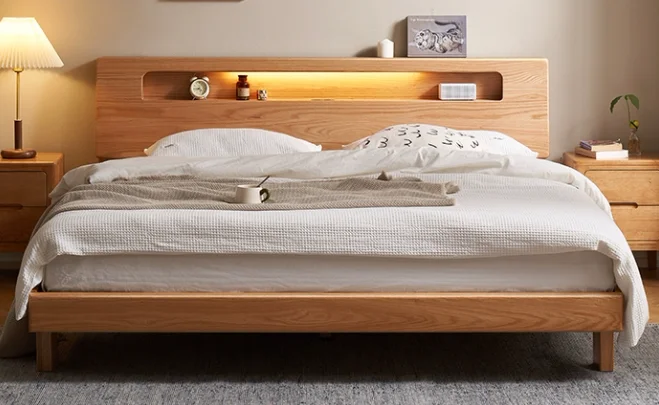 Hemu Bed(Glow Model B Low)