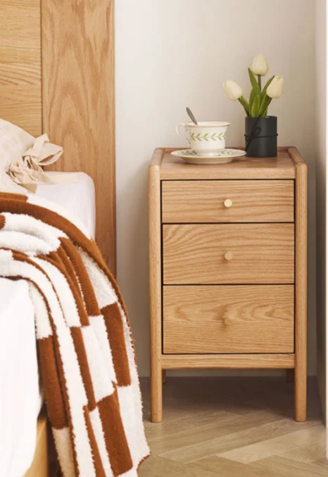 Hemu Nightstand (Model A)
