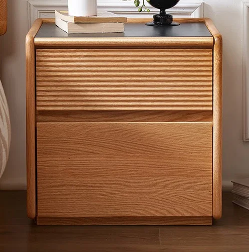 Hemu Nightstand (Model G)