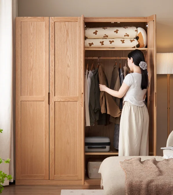 Hemu Wardrobe(Model B4)