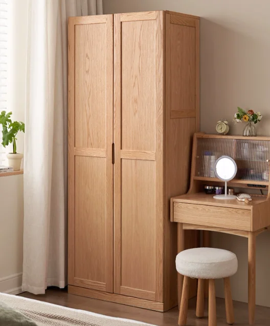 Hemu Wardrobe(1.764-Door Foldable Storage)
