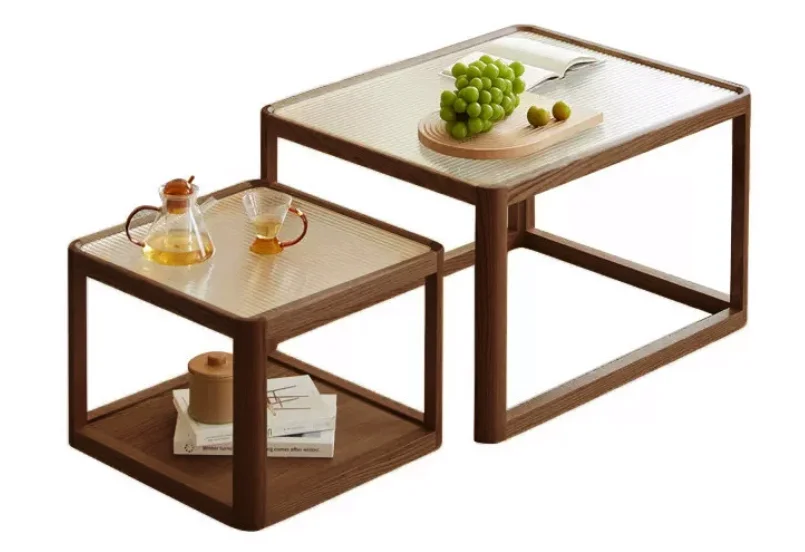 Hemu Coffee Table (Combination)