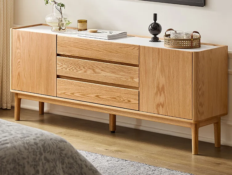 Hemu TV Cabinet (Tall)