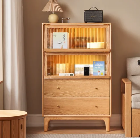 Hemu Side Cabinet