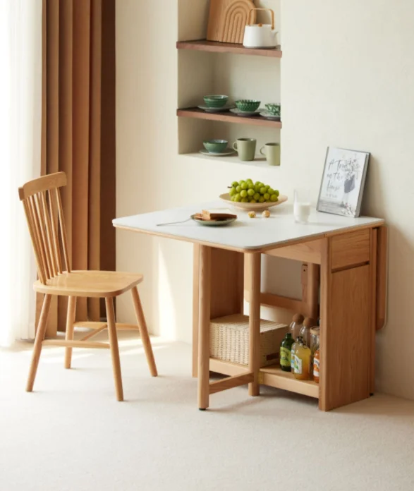 Hemu Dining Table (Folding)