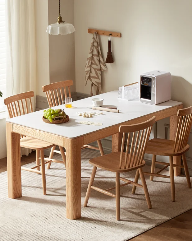 Hemu Dining Table (Model A)