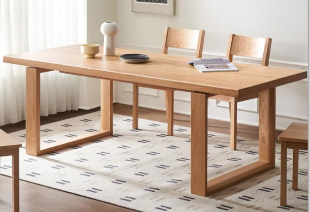Hemu Dining Table (Model D)