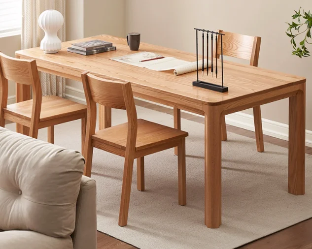 Hemu Dining Table (Model I)