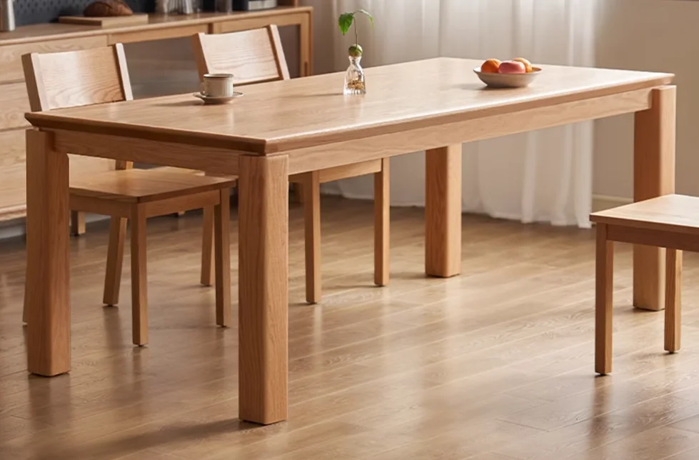 Hemu Dining Table (Model L)