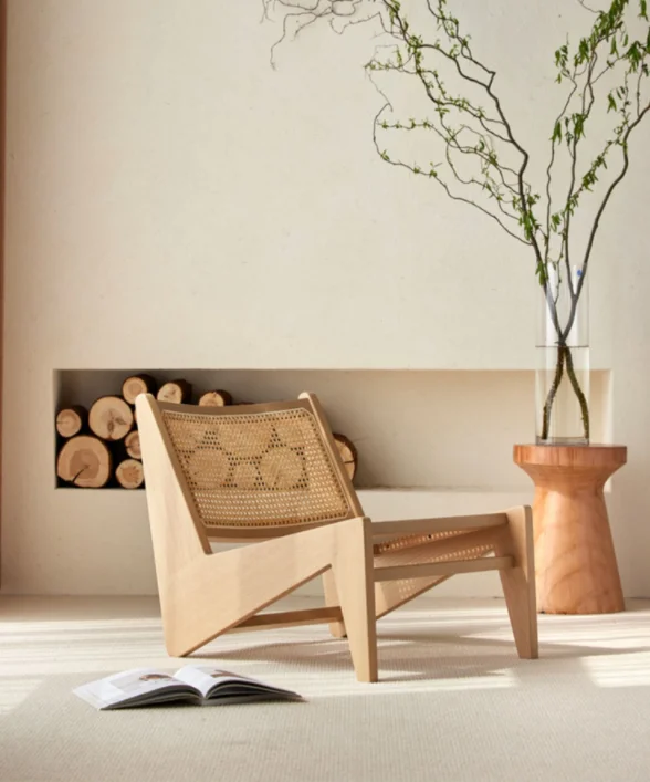 Hemu Single Chair (Model A)