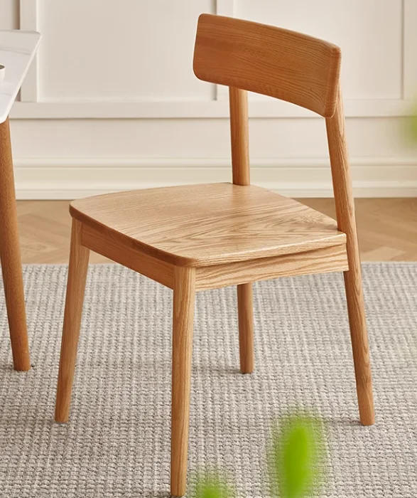 Hemu Dining Chair (Model E)