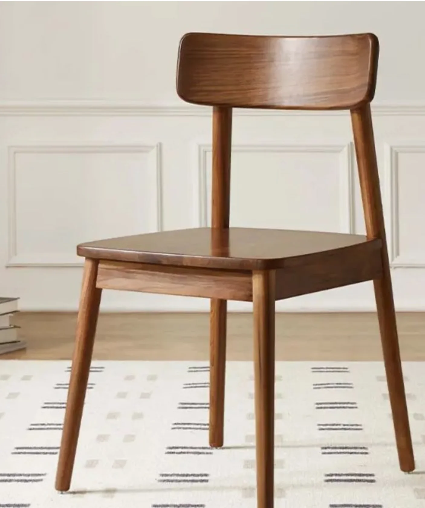 Hemu Dining Chair (Model E)