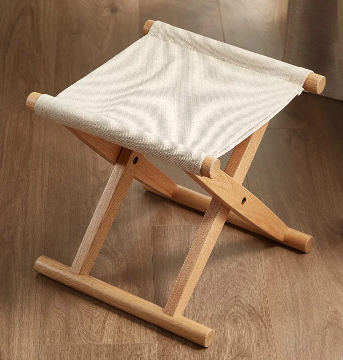 Hemu Folding Stool