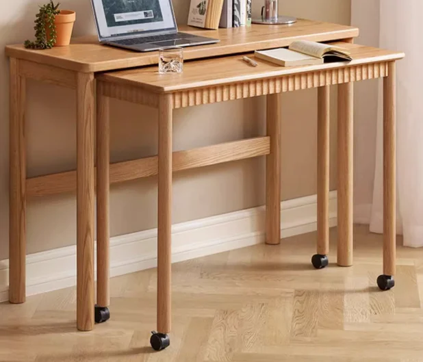 Hemu Desk (Double-tier)