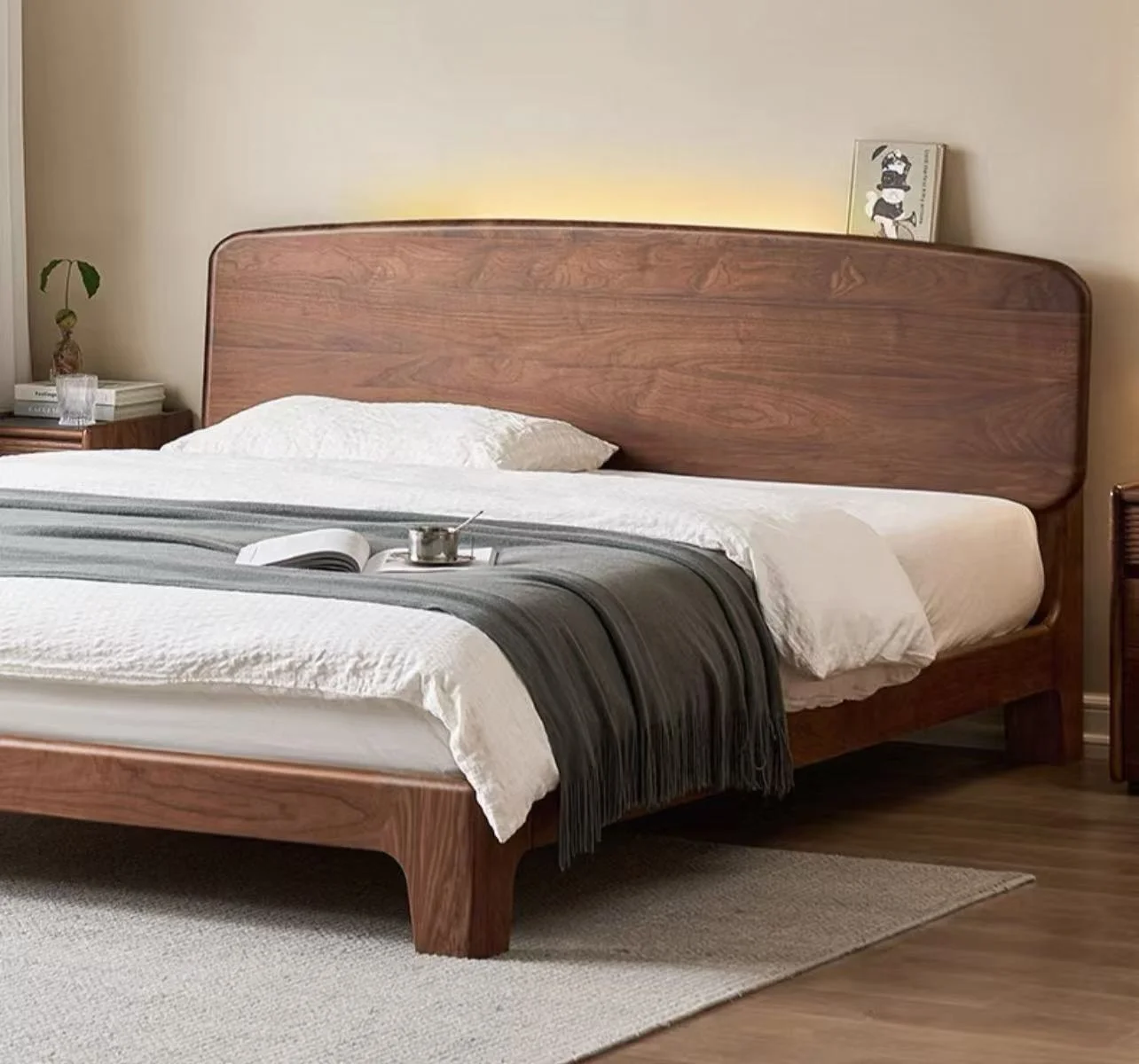 Slab Bed (M101B)