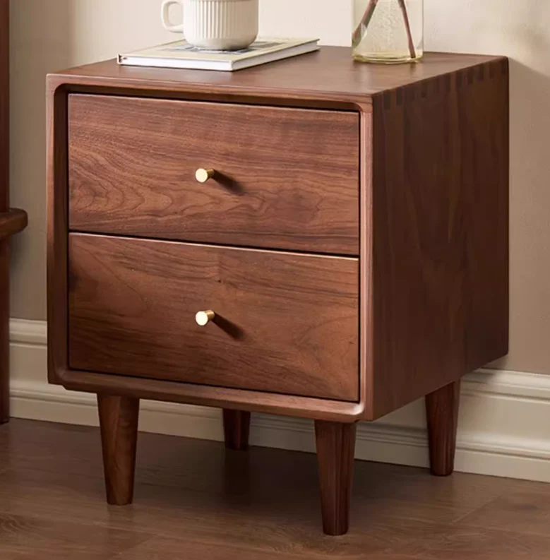 2-Drawer Nightstand