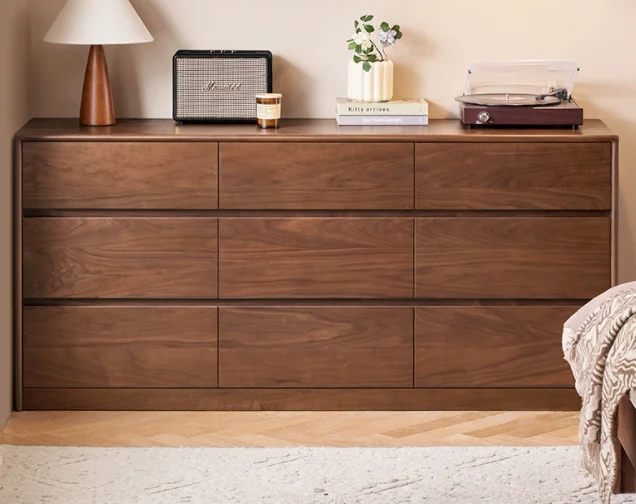9-Drawer Dresser