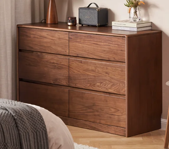 6-Drawer Dresser
