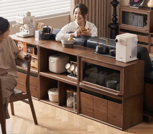 Modular TV Unit (Horizontal Shelf)