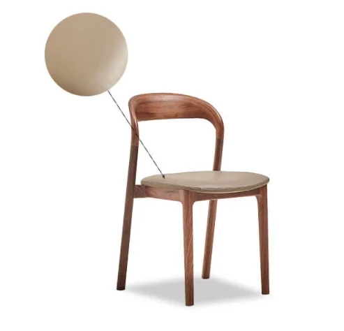 Dining Chair (M1121) - Ash Gray