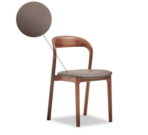 Dining Chair (M1121) - Chestnut Brown