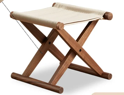 Folding Stool (M1131)
