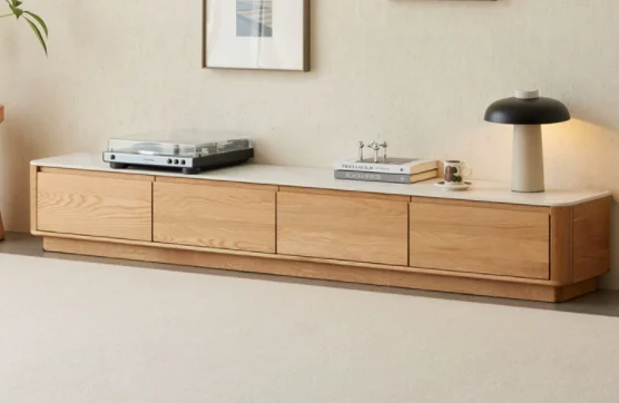Health TV Cabinet (Model A) 4-Drawer