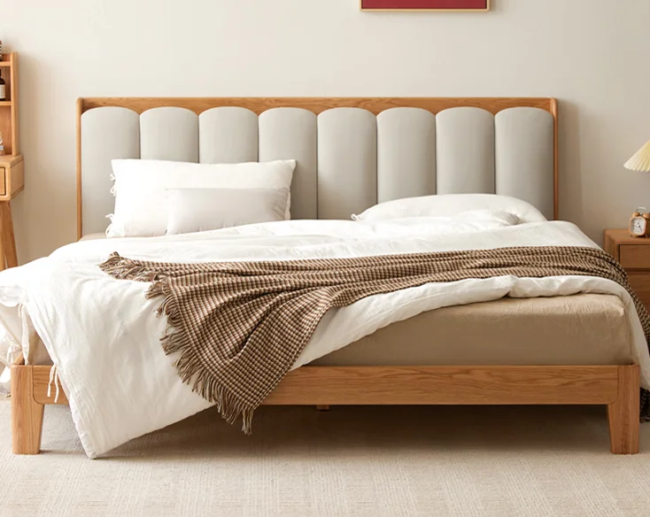 Jingdian Bed(Piano-Key)
