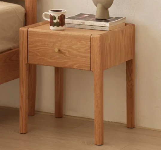 Jingdian Nightstand (Model B)