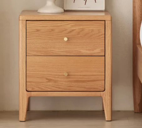Jingdian Nightstand (Model C)