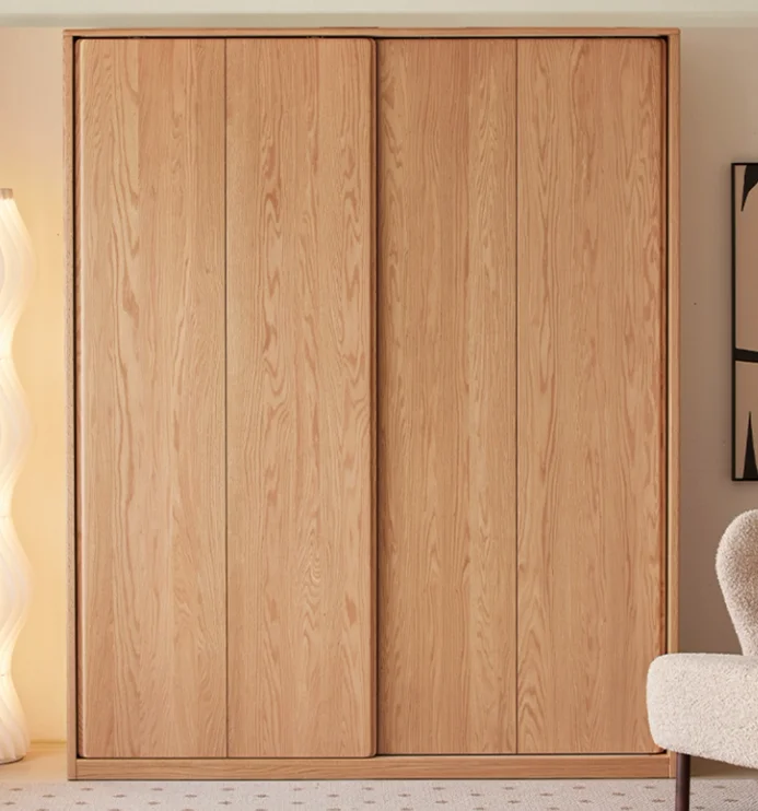 Jingdian Wardrobe(Sliding Door)