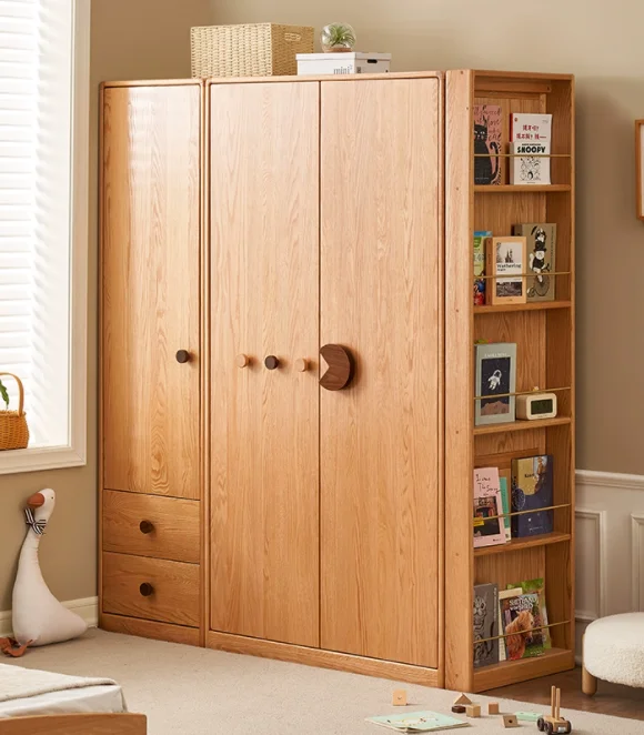 Jingdian Wardrobe(Sliding Door)*2.0