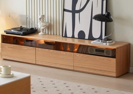 Jingdian TV Cabinet (Model B)