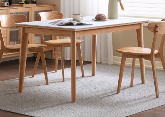 Jingdian Dining Table (Model B)