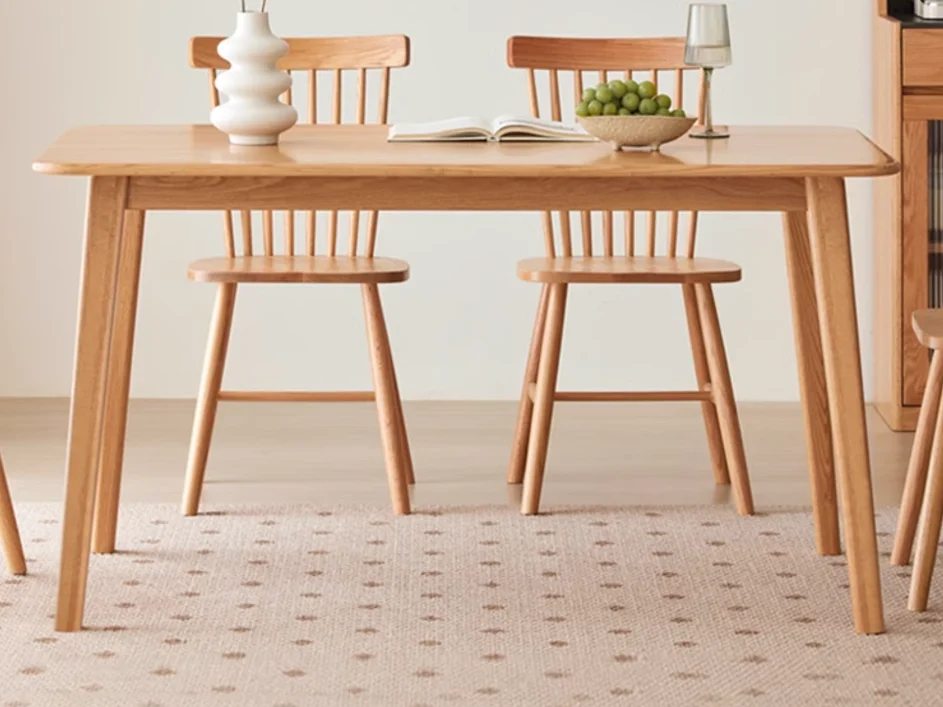 Jingdian Dining Table (Model D)
