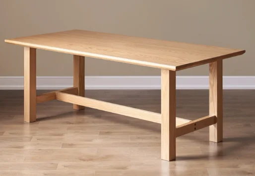 Jingdian Dining Table (Model E)
