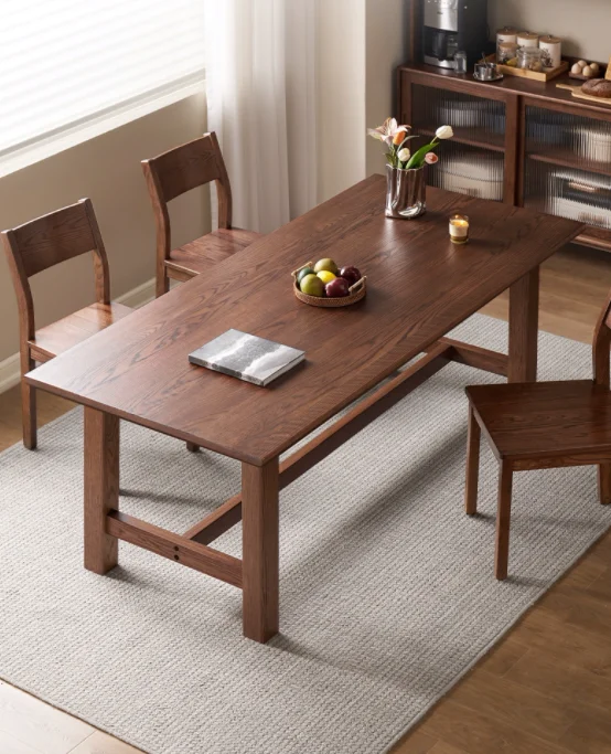 Jingdian Dining Table (Model E)